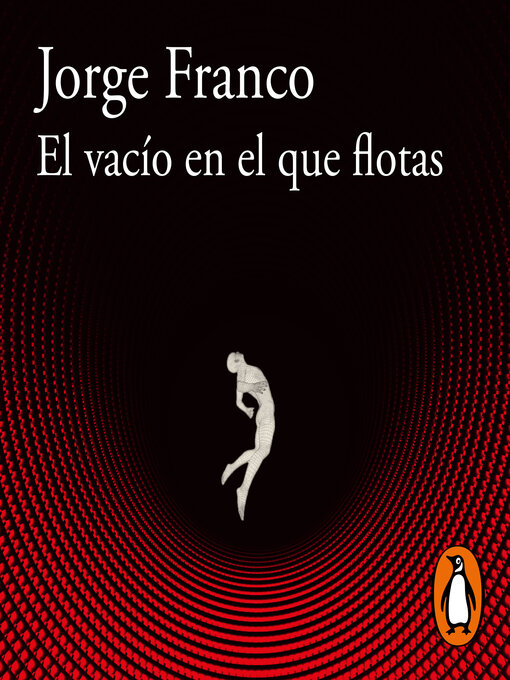 Cover image for El vacío en el que flotas